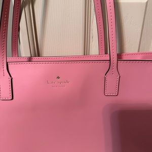 Kate Spade pink tote